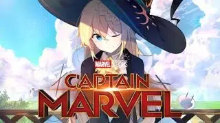 Kadokawa Studios’ Captain Kadokawa - Trailer