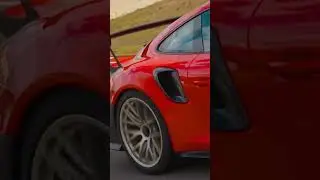Este logro del Porsche 911 GT2 RS demuestra sus increíbles capacidades