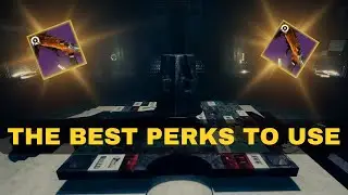 What To Do When Crafting LOST SIGNAL in Destiny 2!