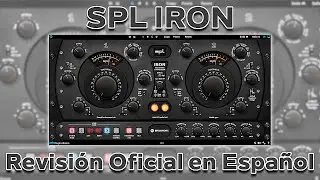 ⚡SPL IRON⚡ -Revisión Oficial en Español