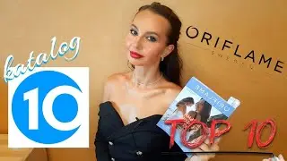 10 из 10 😍 Самые-самые предложения ЖАРКОГО🔥 10 каталога #Oriflame #ТОП10