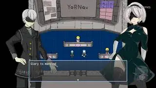 New Automata [v0.5] - Gameplay + Download [PC/Android]