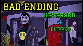 Smiling X 2 Bad Ending But It’s Flipped And Reversed