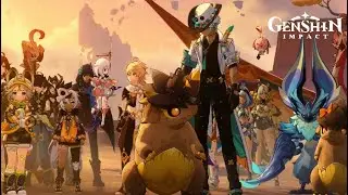 The Spell of Unity | Genshin Impact