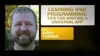 Learning iPad Programming: Tips for Writing a Universal App