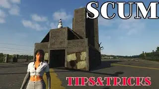 Scum 0.95 Tricky church base for medium and big squad