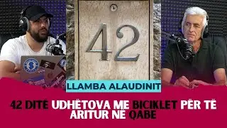 42 ditë udhëtova me biciklet për të aritur në QABE