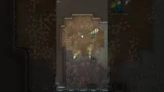 Грибной гравий в Rimworld 1.5 Anomaly  