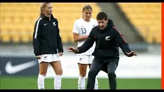 Football Ferns 1 - Japan 3. The end for Football Ferns coach Andreas Heraf?