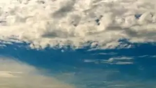 Beautiful Sky Time Lapse