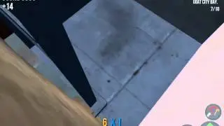 [Goat Simulator] Elevator CHAOS