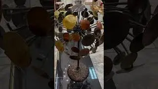 Цветок 40 см