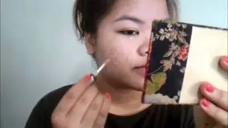 Tutorial: Sleep Over Makeup Look