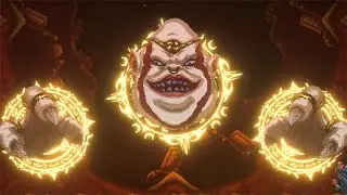 Elderand - All Bosses [No Damage]