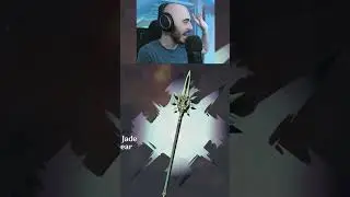 Primordial Jade Winged Spear Wishing! | Genshin #Shorts