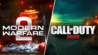 Call of Duty Modern Warfare 2022 Project Cortez/ Call of Duty 2023