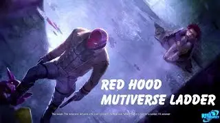 Injustice 2 - Red Hood Multiverse Ladder