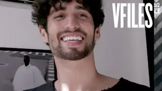 Photographer Gabriel Perez Silva | VFILES X SPRITE 