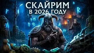 SKYRIM IN 2026: Why is it STILL better than new games?