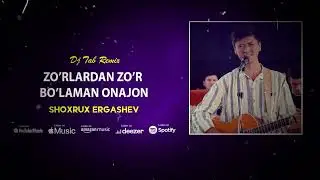 Zo'rlardan Zo'r Bo'laman Onajon (DJ_TAB Remix) TikTok Xit 2024