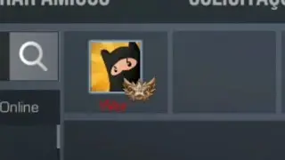 Como mudar a cor do Nick/Nome no Standoff 2