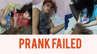 PRANK FAILED | MHACKLA VLOGS | 🚫🚫🚫