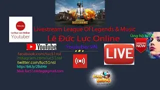 Lê Đức Lực Online's Intro