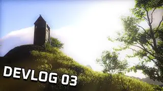 Making My Dream OPEN WORLD For My Indie Game | Rings Of Eden Devlog 03