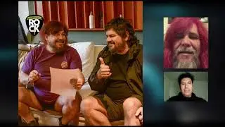 LINDA CHARLA CON WALAS DE MASSACRE, NOS CUENTA DETALLES DE NUEVE EL NUEVO DISCO DE LA BANDA.