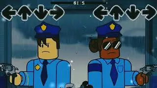FNF Mod_Rainbow Friends Animation #28