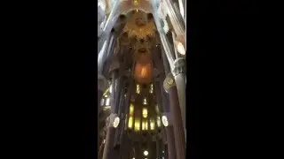 Sagrada Família, Barcelona
