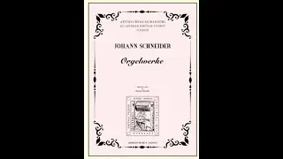 Johann Schneider (1702-1788): 
