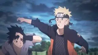 Naruto x Sasuke