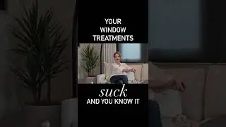 Fix Your Curtains 