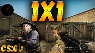 Турнир 1 на 1 в Counter-Strike: Global Offensive