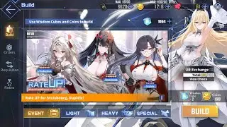 Interlude of Illusion Gacha Event | Azur Lane