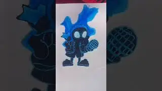 nightmare sans fnf (indie cross) bad time