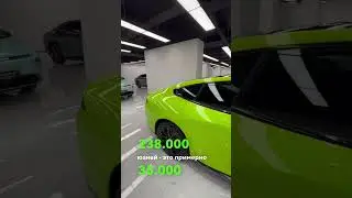Цены на авто с пробегом в Китае(Гуанчжоу) 