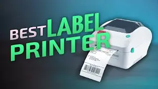 TOP 10 Best Thermal Label Printers - Best Label Makers 2023