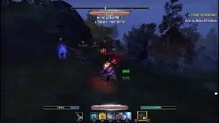 ESO Overpowered 1vx Magsorc Summerset
