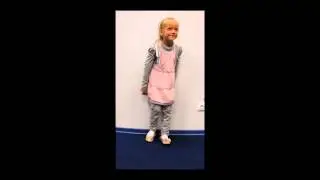 Студентка Академии Талантов