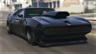 Schyster Deviant Customizations (Javelin AMX Defiant) - GTA 5 Online