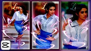 capcut camera shake effect tutorial | capcut video editing | capcut video editing tamil | #capcut