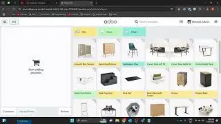 Odoo POS Product Variant Restriction