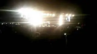 Kings Of Leon - Use Somebody - V festival 2010