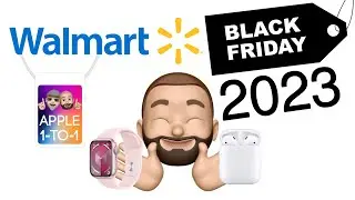 Walmart Black Friday Deals on Apple Products