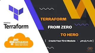 terraform 011 create your first module