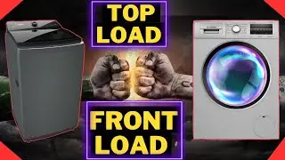 Front Load Washing Machine vs Top Load Washing Machine: Pros, Cons, and Best Pick