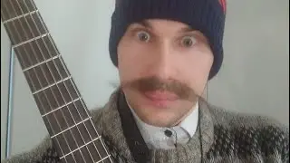 Ой цветут бананы 🍌| бананом на гитаре