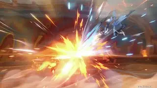 Genshin Impact [100] - Clash of Flame and frost